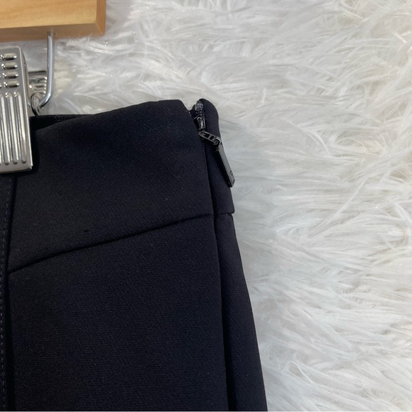 Lafayette 148 Side Zip Black Dress Pants Womens Size 14 Office Classic - Picture 4 of 9